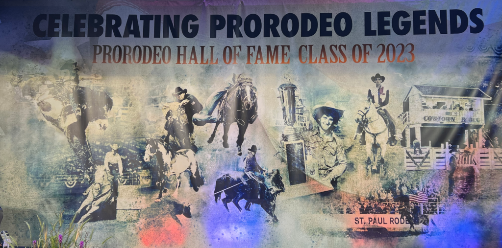 ProRodeo Hall of Fame Class of 2023