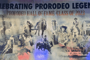 ProRodeo Hall of Fame Class of 2023